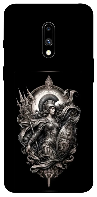 Чохол на OnePlus 7 Goddess of war ver.4 фото 1 з 1