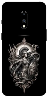 Чохол на OnePlus 7 Goddess of war ver.4 фото 1 з 1