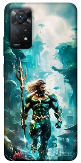 Чохол на Xiaomi Redmi Note 11 Pro 4G/5G Aquaman фото 1 з 1