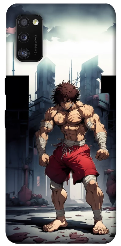 Чохол на Samsung Galaxy A41 Bakkie фото 1 з 1