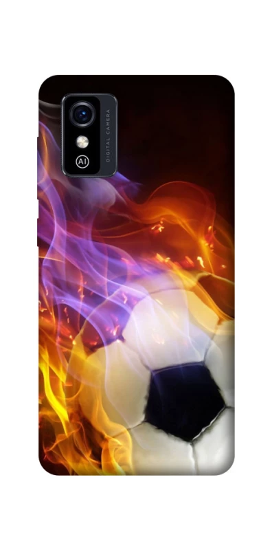 Чехол на ZTE Blade L9 Football Abstract фото 1 из 1