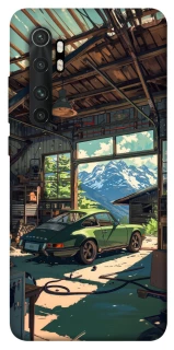 Чехол на Xiaomi Mi Note 10 Lite Porsche фото 1 из 1