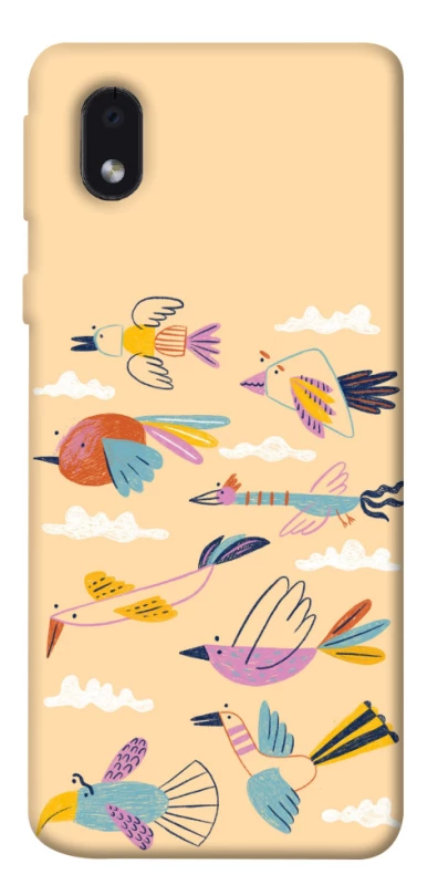 Чехол на Samsung Galaxy M01 Core / A01 Core Перелёт фото 1 из 1