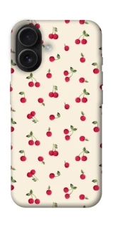 Чохол на Apple iPhone 16 Cherry фото 1 з 1