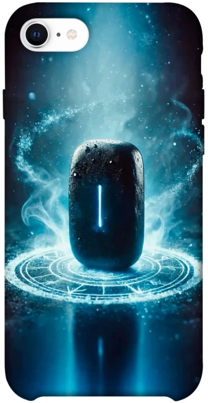 Чехол на Apple iPhone SE (2020) Руна Иса фото 1 из 1