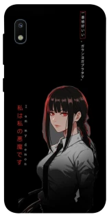 Чехол на Samsung Galaxy A10 (A105F) She is Japanese ver.3 фото 1 из 1
