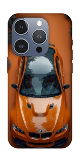 Чехол на Apple iPhone 16 Pro BMW orange фото 1 из 1