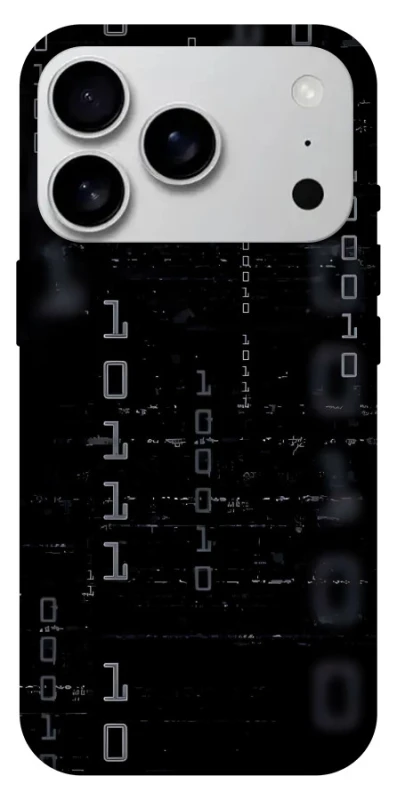 Чохол на Apple iPhone 17 Pro Max (6.9") Numbers фото 1 з 1