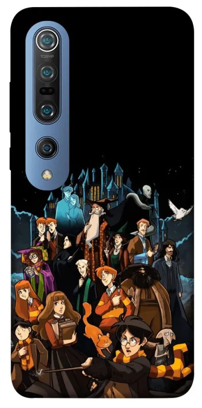 Чохол на Xiaomi Mi 10 / Mi 10 Pro Harry Potter v26 фото 1 з 1