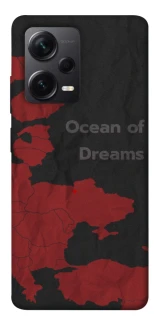 Чехол на Xiaomi Redmi Note 12 Pro+ 5G Ocean of Dreams фото 1 из 1