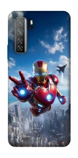 Чохол на Huawei Nova 7 SE Ironman v3 фото 1 з 1