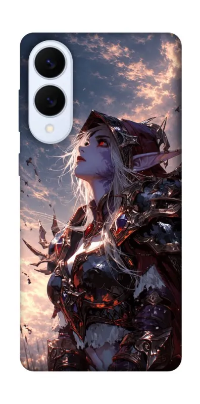 Чехол на Samsung Galaxy S25 Edge Sylvanas v2 фото 1 из 1