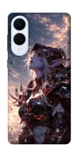 Чехол на Samsung Galaxy S25 Edge Sylvanas v2 фото 1 из 1