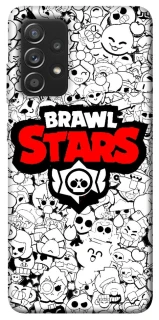 Чохол на Samsung Galaxy A52 4G / A52 5G Brawl Stars ver.10 фото 1 з 1