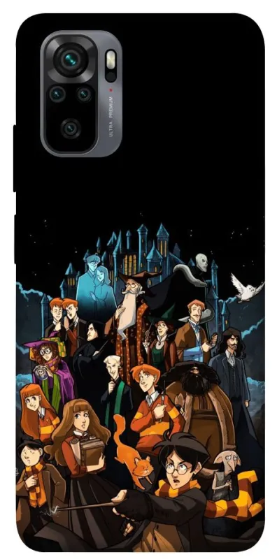 Чохол на Xiaomi Poco M5s Harry Potter v26 фото 1 з 1