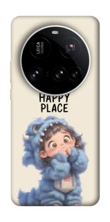 Чохол на Xiaomi 15 Ultra Happy Place фото 1 з 1