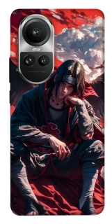 Чехол на Oppo Reno 10 Itachi фото 1 из 1