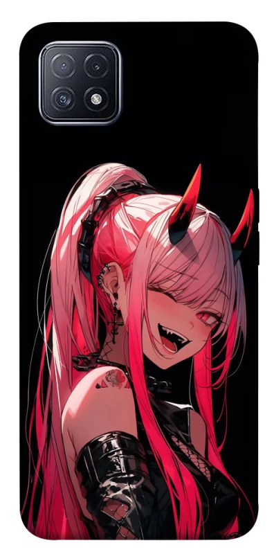 Чохол на Oppo A73 Makima v2 фото 1 з 1