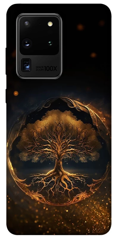 Чохол на Samsung Galaxy S20 Ultra Іґґдрасілль фото 1 з 1
