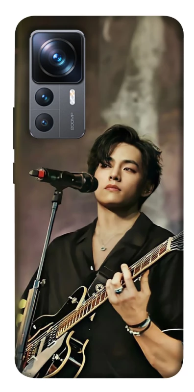 Чохол на Xiaomi 12T / 12T Pro V - BTS фото 1 з 1