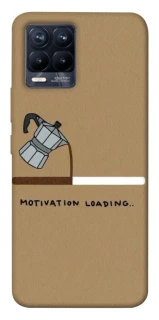 Чохол на Realme 8 Motivation loading фото 1 з 1