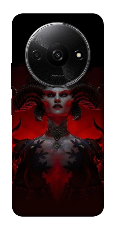 Чехол на Xiaomi Redmi A3 Lilith фото 1 из 1