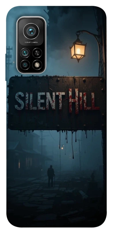 Чохол на Xiaomi Mi 10T Silent Hill aesthetic ver.2 фото 1 з 1