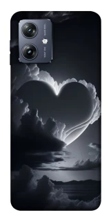 Чохол на Motorola Moto G54 Cloud heart фото 1 Чохол на Motorola Moto G54 Cloud heart фото 1 з 1