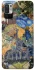 Чохол на Xiaomi Redmi Note 10 5G Van Gogh collage фото 1 з 1