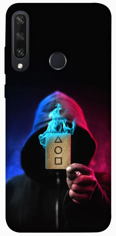 Чохол на Huawei Y6p squid game v6 фото 1 з 1