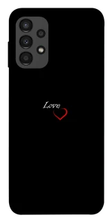 Чохол на Samsung Galaxy A13 4G Love aesthetic ver.9 фото 1 з 1