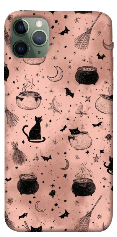 Чохол на Apple iPhone 11 Pro Max (6.5") Halloween Style ver.2 фото 1 з 1