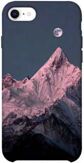 Чохол на Apple iPhone SE (2020) Pink mountain фото 1 з 1