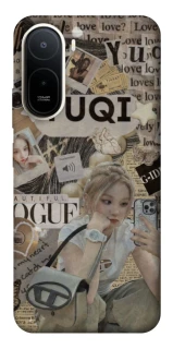 Чехол на Xiaomi Redmi A7 Pro 4G Yuqi (G)I-DLE фото 1 из 2
