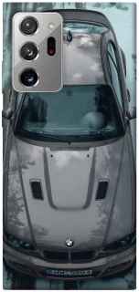 Чохол на Samsung Galaxy Note 20 Ultra BMW grey фото 1 з 1