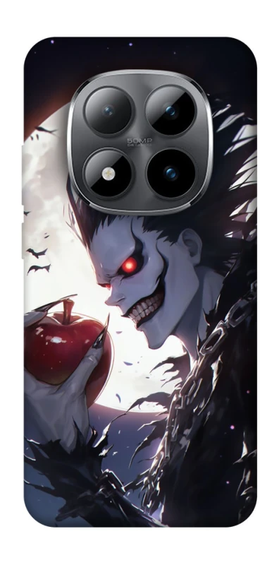 Чохол на Xiaomi Redmi Note 15 Pro 5G Ryuk фото 1 з 1