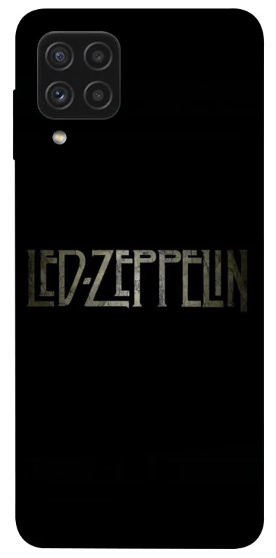 Чохол на Samsung Galaxy A22 4G Led Zeppelin logo фото 1 Чохол на Samsung Galaxy A22 4G Led Zeppelin logo фото 1 з 1