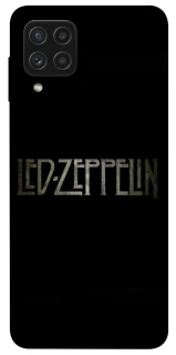 Чохол на Samsung Galaxy A22 4G Led Zeppelin logo фото 1 Чохол на Samsung Galaxy A22 4G Led Zeppelin logo фото 1 з 1