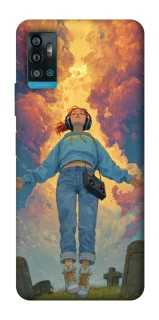 Чохол на ZTE Blade A71 Stranger Things ver.39 фото 1 з 1