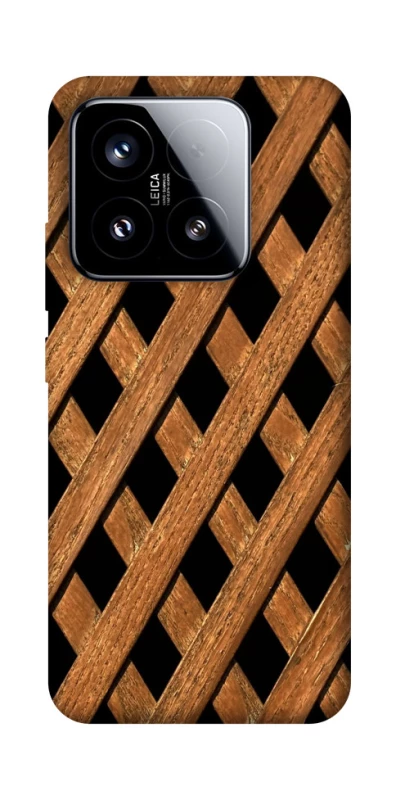 Чехол на Xiaomi 15 Дерево на даче фото 1 из 1