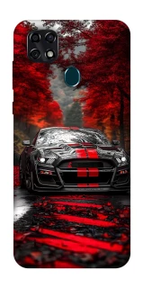 Чохол на ZTE Blade 20 Smart mustang фото 1 з 1