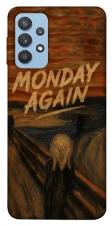 Чохол на Samsung Galaxy M32 Monday Again фото 1 з 1