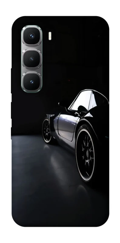 Чохол на Infinix Hot 60 Pro Чорний 911 фото 1 з 1