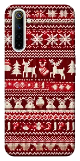 Чехол на Realme 6 Christmas jumper ver.2 фото 1 из 1