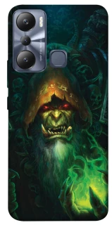 Чохол на Infinix Hot 20i Gul'dan фото 1 з 1