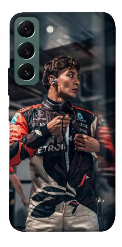 Чехол на Samsung Galaxy S22 F-1 ver.10 фото 1 из 1