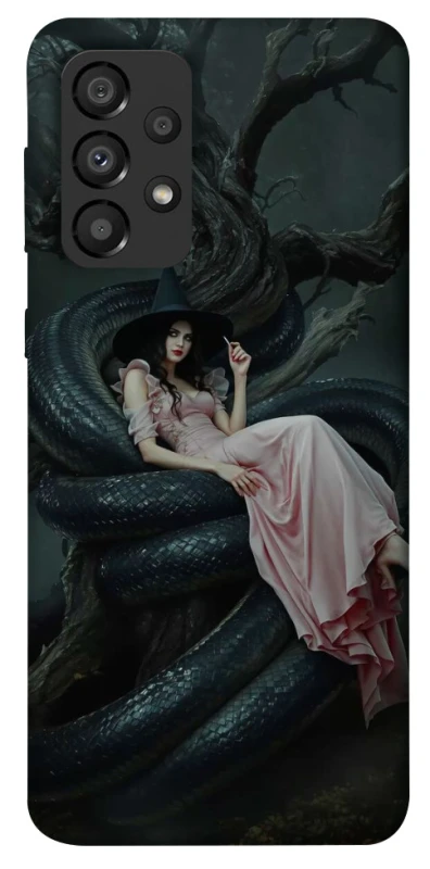Чохол на Samsung Galaxy A33 5G Halloween Witch ver.7 фото 1 з 1