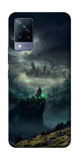Чохол на Vivo V21 Harry Potter Legacy фото 1 з 1