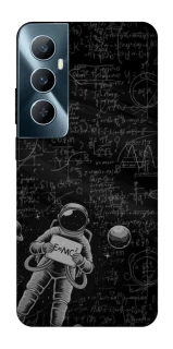 Чехол на Realme C65 4G Physics фото 1 из 1