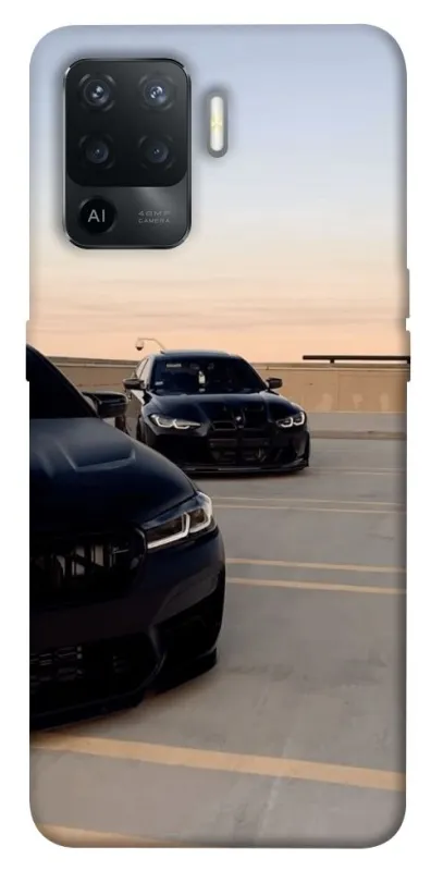 Чохол на Oppo Reno 5 Lite BMW v36 фото 1 з 1